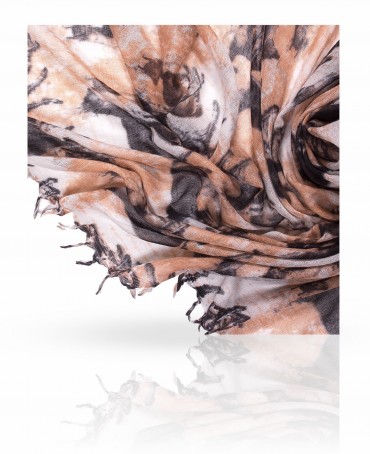 Палантин Женский W-GAZEL/BE.GR